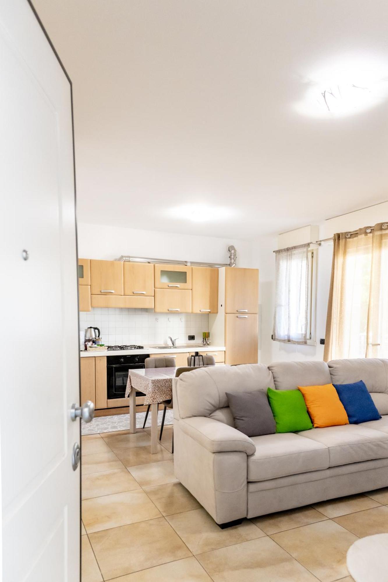 Apartamento Ca'rosa Venezia