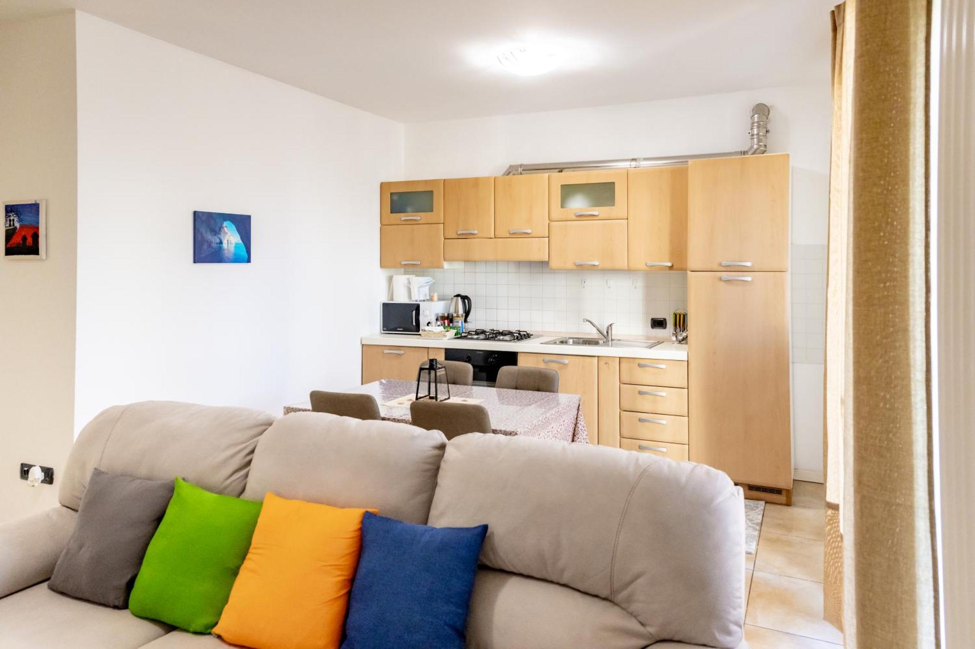 Apartamento Ca'rosa Venezia
